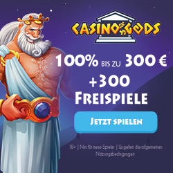 CasinoGods